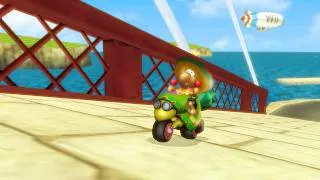 Thumbnail: Mario Kart Wii - Deluxe 10 (Red Edition) // New Playable Characters - Part 6