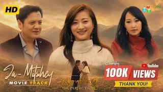 Thumbnail: JA MITSHEY | MOVIE TRACK | THE PERFECT GIRL 2  |  TGMI