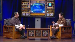 Thumbnail: Guest of the Week I BBS I Tshering Gyeltshen