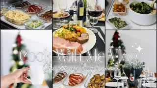 Thumbnail: Cook With Me Vlog | Christmas Day Lunch | South African Youtuber