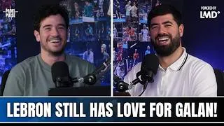 Thumbnail: Juan Lebron's WILD Celebration vs Galan & Chingotto Made ZERO Sense! | Premier Padel Malaga P1 Recap