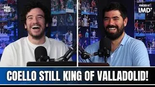 Thumbnail: Coello & Tapia Complete The Valladolid 3-Peat By DOMINATING Chingalan & LeBurger!