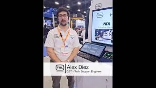 Thumbnail: Simplify NDI Workflows with TSL Hummingbird | Unified Control for Live Production