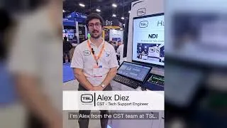 Thumbnail: Hummingbird TMVP User-configurable Virtual Soft Panel | Unified Control for Broadcast & Pro AV