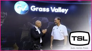 Thumbnail: TSL Hummingbird x Grass Valley: Bridging Broadcast and Cloud with AMPP OS Integration