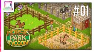 Thumbnail: Horse Park Tycoon (Part 1) (Horse Game)