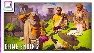 Thumbnail: Immortals Fenyx Rising - Game Ending