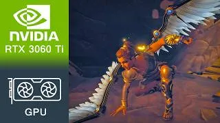 Thumbnail: Immortals Fenyx Rising Gameplay GeForce RTX 3060 Ti (1080p HD)
