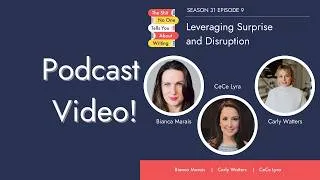Thumbnail: Leveraging Surprise and Disruption