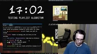 Thumbnail: Coding Playlist Shuffle Algorithm