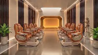 Thumbnail: MODERN LUXURY | SALON DESIGN AHEAD OF ITS TIME