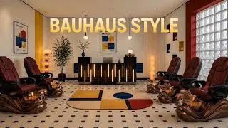 Thumbnail: BAUHAUS STYLE | WHERE FUNCTIONALITY MEETS DISTINCTIVE AESTHETICS