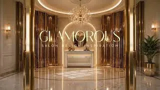 Thumbnail: GLAMOROUS STYLE | EMBRACE SALON OPULENCE