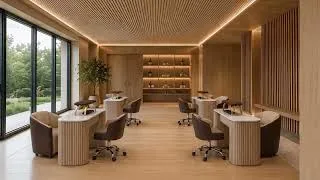 Thumbnail: VISUALIZE YOUR PERFECT SALON | EXPLORING THE JAPANDI STYLE