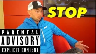 Thumbnail: The Stradman Can’t Stop Cussing.