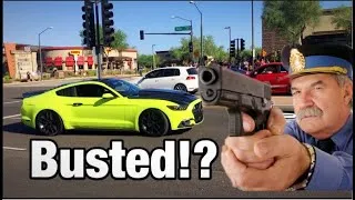 Thumbnail: Mustang BUSTED at Scottsdale Cars And Coffee?!