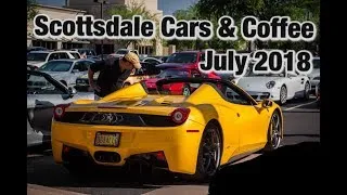 Thumbnail: Scottsdale has a pretty legit car show! July 2018