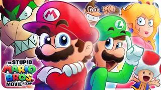 Thumbnail: THE STUPID “MARIO BROS MOVIE” RECAP