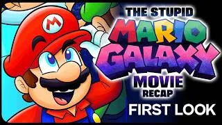 Thumbnail: THE STUPID MARIO GALAXY MOVIE RECAP (APRIL FOOLS)