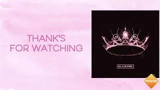 Thumbnail: BLACKPINK - 'Ice Cream (with Selena Gomez)' Lyrics (karaoke with easy lyrics)