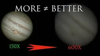 Thumbnail: Telescope Magnification Explained: How Much Power Do You Really Need?
