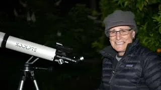 Thumbnail: Koolpte 90mm Refractor: Good Telescope for Beginners/Children?