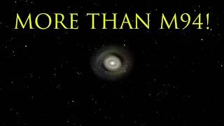 Thumbnail: M94 and the Hidden NGC Galaxies Nearby | Deep Sky Observing Session