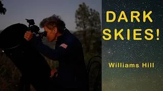 Thumbnail: I Found an Incredible Dark Sky Location!