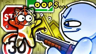 Thumbnail: TSUNAMICAT HAD THE WORST HIDING SPOT [MECCHA CHAMELEON]