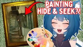 Thumbnail: I’M THE WORST AT HIDING [Meccha Chameleon]
