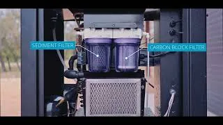 Thumbnail: MT-50 Atmospheric Water Generator by Tsunami Products - Over 16 Gallons of Water/ Day, From the Air