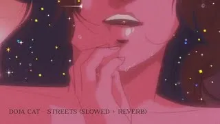Thumbnail: Doja Cat - Streets (slowed + reverb)