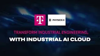 Thumbnail: Industrial AI Cloud in Action with Physics X