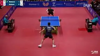 Thumbnail: Dimitrij Ovtcharov vs Luka Mladenovic