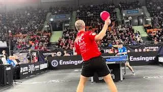 Thumbnail: Fan Zhendong vs Ruwen Filus Final German Cup
