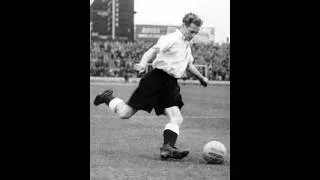 Thumbnail: George Best & Sir Tom Finney debated for LW in an All Time British XI