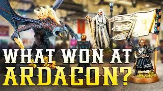 Thumbnail: What Is Winning At Middle-earth Strategy Battle Games Biggest Tournament, Ardacon? | MESBG