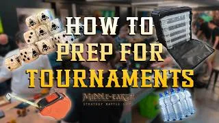 Thumbnail: How Do You Prepare For Warhammer Tournaments?