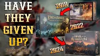 Thumbnail: Is Games Workshop Actually Giving Up On Middle Earth Strategy Battle Game? | MESBG