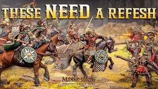 Thumbnail: Top Models That NEED A Refresh In Middle Earth Strategy Battle Game! | MESBG