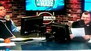 Thumbnail: Tyler Checks into Felger and Mazz