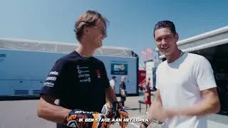 Thumbnail: TT Secrets met Michael van der Mark | Aflevering 2 | TT Circuit Assen
