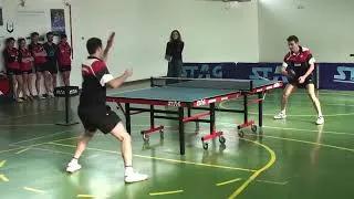 Thumbnail: Kreanga exhibition match and training