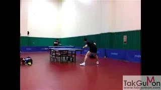 Thumbnail: Fan Zhendong and Xu Xin Training Part 2