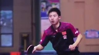 Thumbnail: China training for WTTC 2015