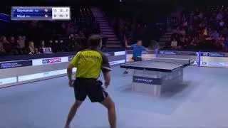 Thumbnail: Filip Szymanski the best points of Ping Pong