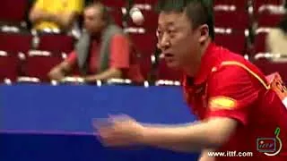 Thumbnail: Ma Lin vs Cheung Yuk 2012 Germany Open Table Tennis