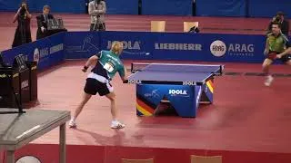 Thumbnail: Timo Boll VS Christian Süß Tischtennis Deutschland