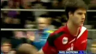 Thumbnail: Dimitrij Ovtcharov Vs Par Gerell Table Tennis