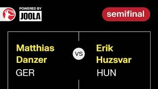Thumbnail: 2026/08/25 DANZER (2367 TTR) vs HUZSVAR (2218 TTR) Semifinal